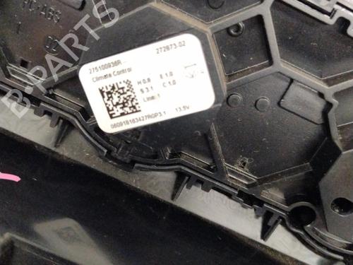 Climate control RENAULT CLIO V (B7_) 1.0 LPG (B7MT) | BP38570619I5 - Image 4