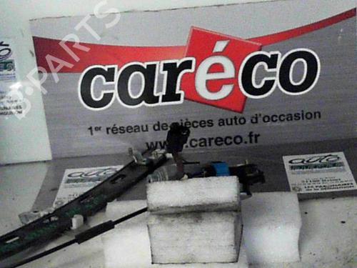 Front left window mechanism CHEVROLET MATIZ (M200, M250) 1.0 | BP24062801C22 