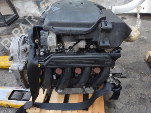 Used Engine Engine RENAULT KANGOO (KC0/1_) 1.6 16V (95 hp) 34497886 34497886