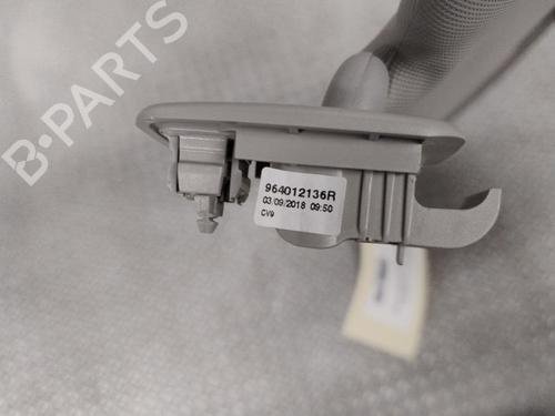 Pala sol esquerda RENAULT ZOE (BFM_) ZOE (92 hp) 28136927