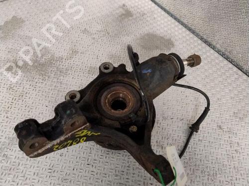 Used Left front steering knuckle PEUGEOT 5008 (0U_, 0E_) 1.6 HDi (110 hp) 29739529