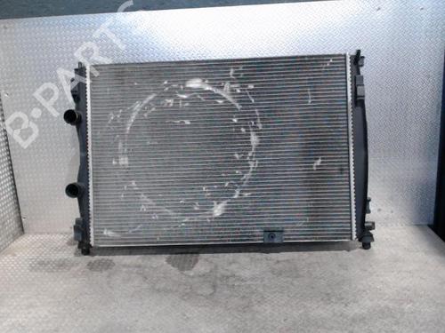 Used Water radiator Water radiator NISSAN QASHQAI I (J10, NJ10) 2.0 dCi All-wheel Drive (150 hp) 24091724 24091724