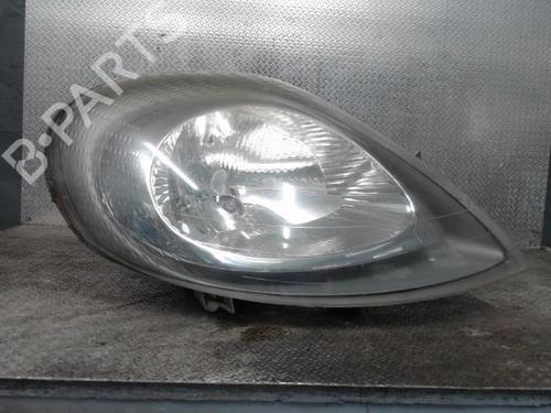 Højre forlygte RENAULT TRAFIC II Van (FL) 1.9 dCi 80 (FL0B) (82 hp) 24089211