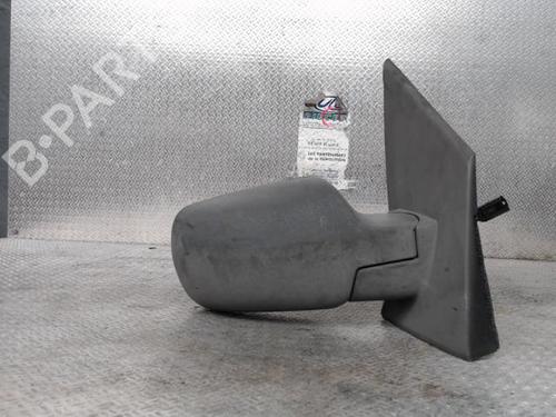 Used Right mirror FORD FIESTA V (JH_, JD_) 1.6 16V (100 hp) 24095145