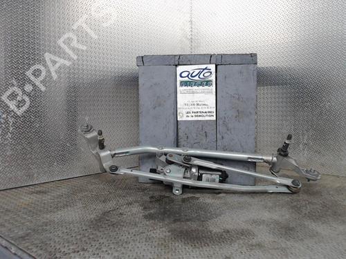 Used Front wiper motor Front wiper motor RENAULT TALISMAN (LP_) 1.6 dCi 130 (130 hp) 24079804 24079804