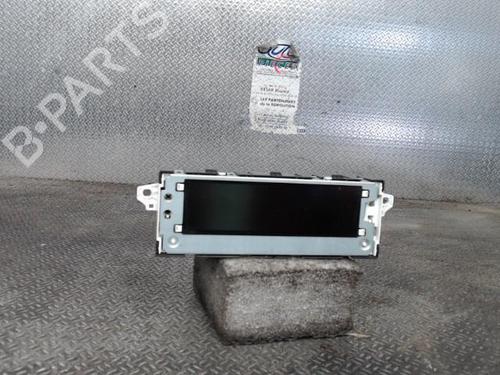 Used Display monitor CITROËN C4 II (NC_) 1.6 HDi 115 (114 hp) 24090604