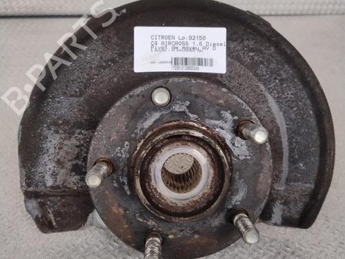 Used Right front steering knuckle Right front steering knuckle 37083534 37083534