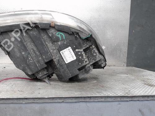 Left headlight MERCEDES-BENZ B-CLASS Sports Tourer (W245) B 200 CDI (245.208) | BP24095411C28 