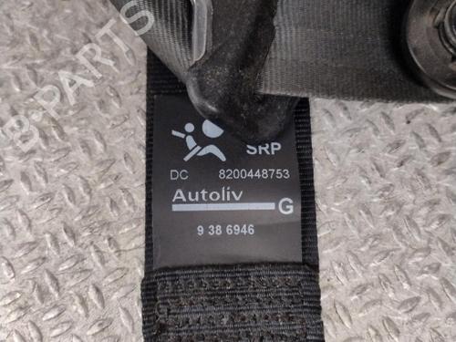 Front left seatbelt NISSAN NV250 Van (X61) dCi 95 | BP40553440I26 - Image 3