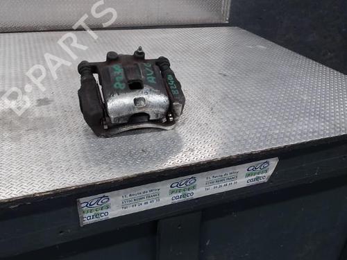Used Left front brake caliper SUZUKI SWIFT IV (FZ, NZ) 1.2 (AZH412, ZC72S) (94 hp) 24097840