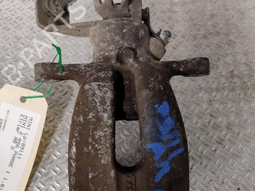 Used Right rear brake caliper MINI MINI (R56) Cooper (120 hp) 29872422