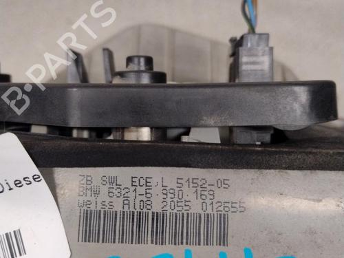 Left taillight BMW X3 (E83) 2.0 d | BP36482661C34 - Image 4