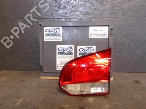 Used Right tailgate light VW GOLF VI (5K1) 1.4 TSI (160 hp) 24069515