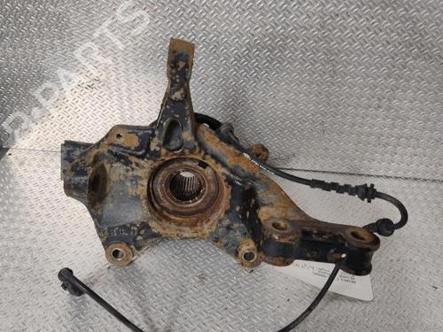 Left front steering knuckle RENAULT MEGANE III Hatchback (BZ0/1_, B3_) 1.9 dCi (BZ0N, BZ0J) | BP30892795M25