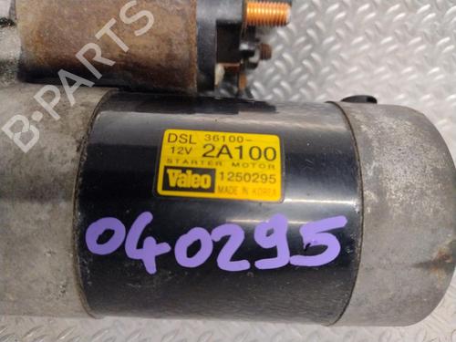 Used Starter Starter KIA CEE'D Hatchback (ED) 1.6 CRDi 90 (90 hp) 32740229 32740229