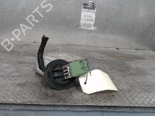 Used Heater resistor Heater resistor SKODA FABIA II (542) 1.2 TDI (75 hp) 24092613 24092613