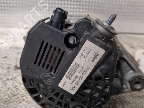 Alternator TOYOTA YARIS (_P13_) 1.0 (KSP130_, KSP130) | BP25704441M7 