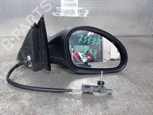 Used Right mirror SEAT IBIZA III (6L1) 1.9 TDI (100 hp) 24079200