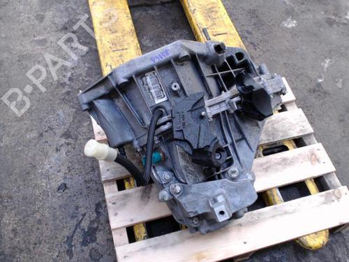 Used Gearbox Gearbox RENAULT SCÉNIC III (JZ0/1_) 1.5 dCi (110 hp) 24096431 24096431