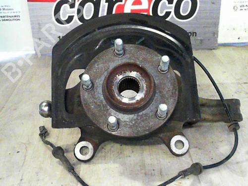 Used Right front steering knuckle Right front steering knuckle RENAULT KOLEOS I (HY_) 2.0 dCi (HY0K) (150 hp) 24067244 24067244