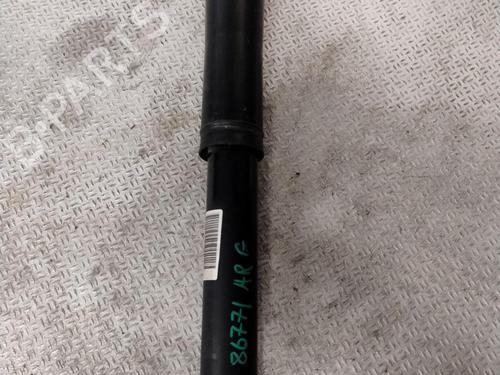 Left rear shock absorber RENAULT MEGANE IV Hatchback (B9A/M/N_) 1.2 TCe 130 (B9MR) | BP26725062M18 