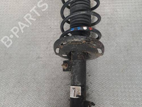Left front shock absorber CITROËN C3 II (SC_) 1.6 HDi | BP24061043M16 