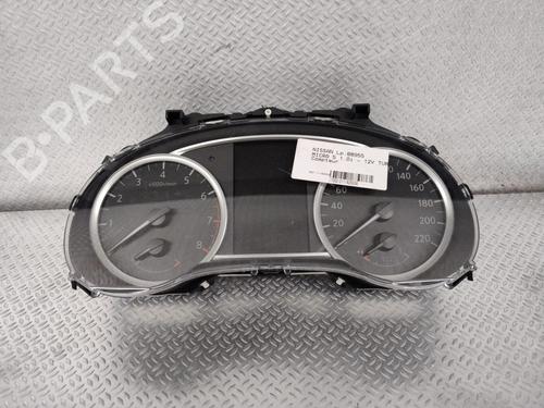 Instrument cluster NISSAN MICRA V (K14) 1.0 IG-T | BP29294674C47 