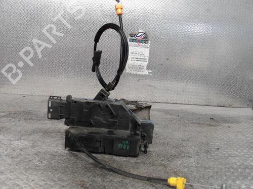 Used Rear left lock PEUGEOT 207 (WA_, WC_) 1.6 HDi (92 hp) 24091698