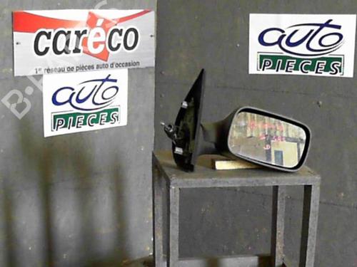 Used Right mirror FIAT PUNTO (176_) 1.7 TD (69 hp) 24061612