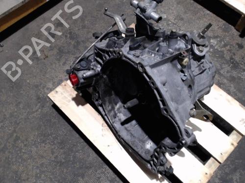 Used Gearbox Gearbox PEUGEOT 206 Hatchback (2A/C) 2.0 HDI 90 (90 hp) 24086301 24086301