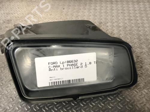 Right front fog light FORD C-MAX (DM2) 1.8 TDCi | BP24088845C31 - Image 3