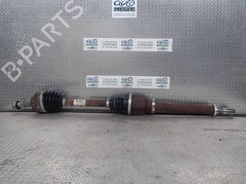 Right front driveshaft RENAULT CLIO II (BB_, CB_) 1.5 dCi (BB3N, CB3N) | BP24080426M39 