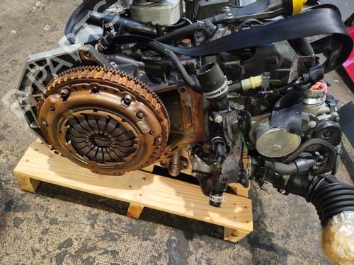 Motor RENAULT CLIO IV (BH_) 1.5 dCi 75 (75 hp) 32004848