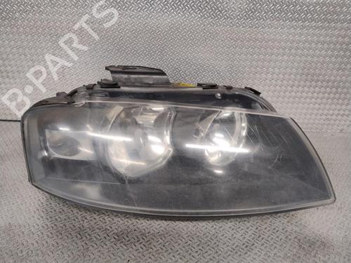 Right headlight AUDI A3 (8P1) 2.0 TDI 16V | BP34426658C29 - Image 3