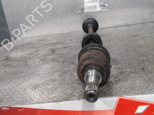 Used Right front driveshaft FIAT 500 (312_) 1.3 D Multijet (312AXB1A) (75 hp) 24086008
