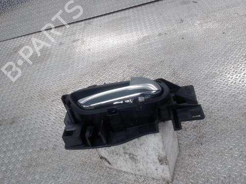 Used Rear right interior door handle CITROËN C3 II (SC_) 1.1 i (60 hp) 24074844