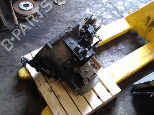Used Gearbox CITROËN C3 I (FC_, FN_) 1.4 16V HDi (90 hp) 24069025