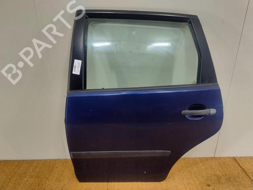 Left rear door VW POLO IV (9N_, 9A_) 1.4 TDI | BP28484051C4 