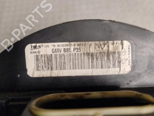 Used Heater blower motor RENAULT CLIO III (BR0/1, CR0/1) 1.5 dCi (88 hp) 31819471