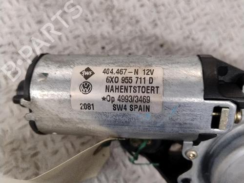 Ruitenwissermotor achter SEAT AROSA (6H1) 1.4 (60 hp) 26898889