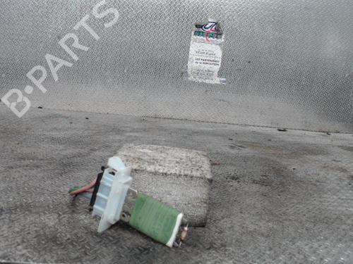 Used Heater resistor Heater resistor DACIA DUSTER (HS_) 1.5 dCi (HSMC) (107 hp) 24092907 24092907