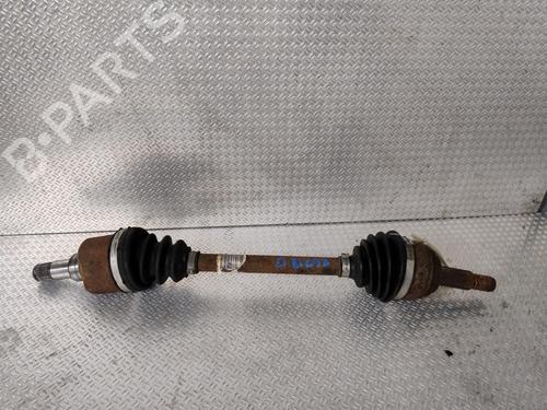 Left front driveshaft FORD FIESTA VI (CB1, CCN) 1.0 EcoBoost | BP30366064M38