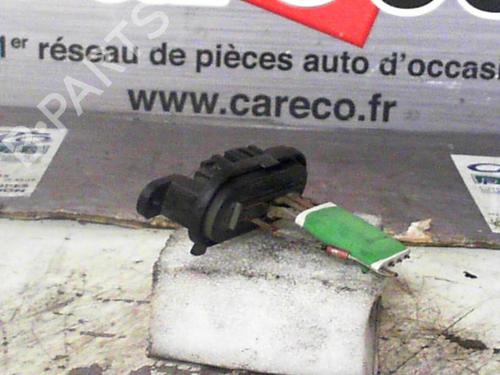Varmeblæsermodstand RENAULT MASTER III Van (FV) 2.3 dCi 125 FWD (FV0C, FV0D, FV0G, FV0H, FV0J, FV0K) (125 hp) 24065120