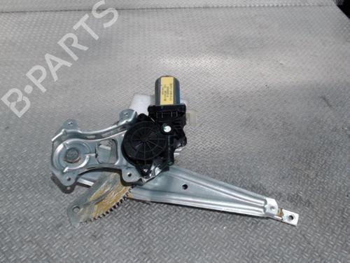 Used Rear right window mechanism NISSAN NOTE (E12) 1.5 dCi (90 hp) 24075490