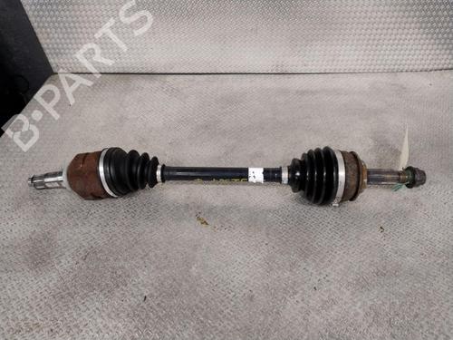 Used Left front driveshaft Left front driveshaft TOYOTA YARIS (_P13_) 1.4 D (NLP130_, NLP130) (90 hp) 40553565 40553565
