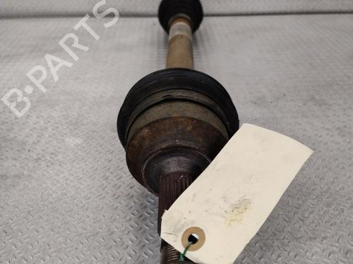 Left front driveshaft PEUGEOT 508 SW I (8E_) 1.6 HDi | BP26015333M38