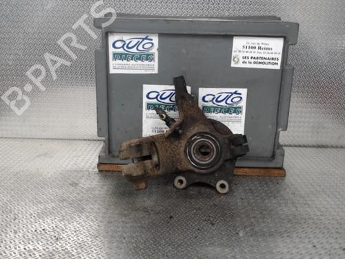 Left front steering knuckle PEUGEOT 206 Hatchback (2A/C) 1.4 i | BP24072427M25 