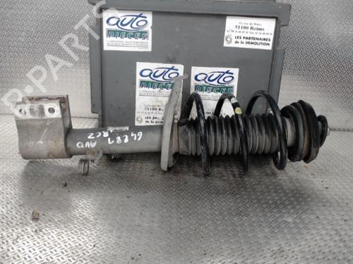 Used Right front shock absorber Right front shock absorber PEUGEOT RCZ 1.6 16V (156 hp) 24072497 24072497