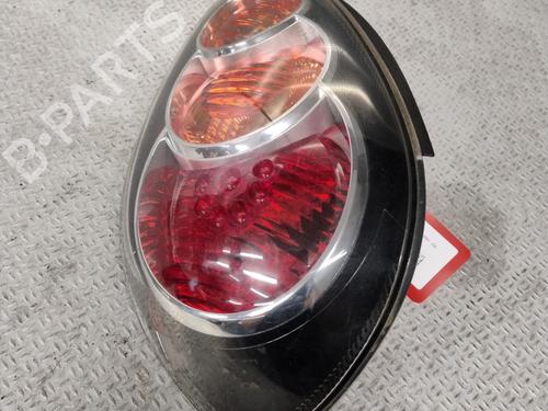 Right taillight TOYOTA AYGO (_B1_) 1.0 (KGB10_, KGB10R) | BP26534236C35 