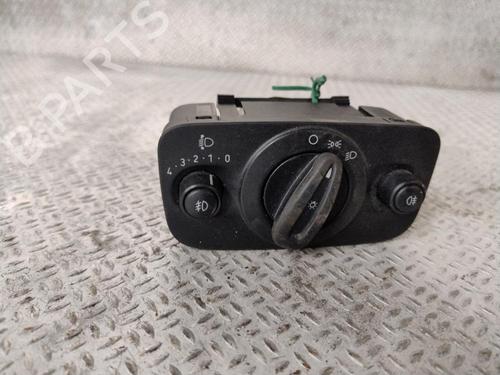 Used Headlight switch Headlight switch FORD FIESTA VI (CB1, CCN) 1.6 TDCi (95 hp) 26877033 26877033